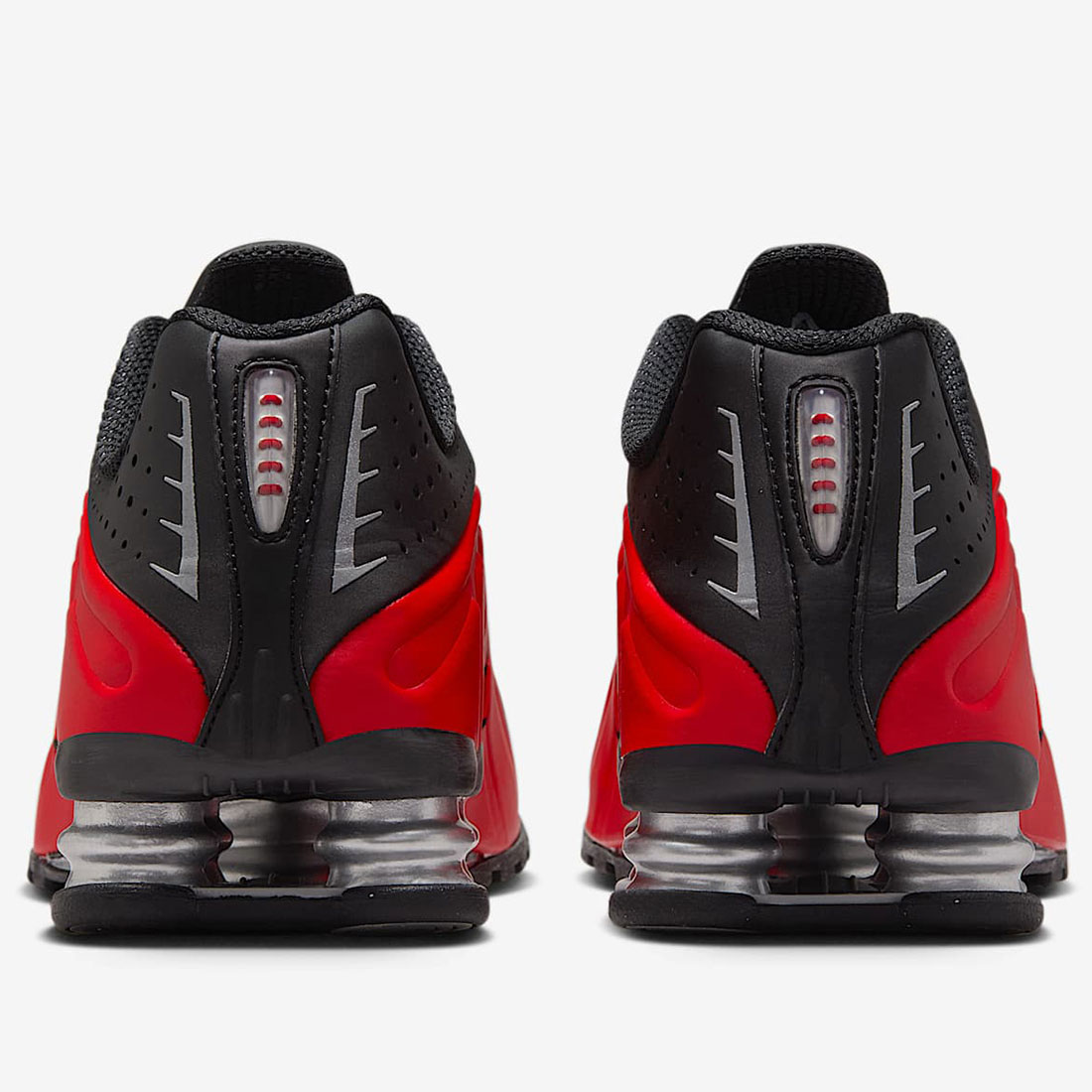 楽天市場】ナイキ ショックス R4 NIKE SHOX R4 ユニバーシティレッド