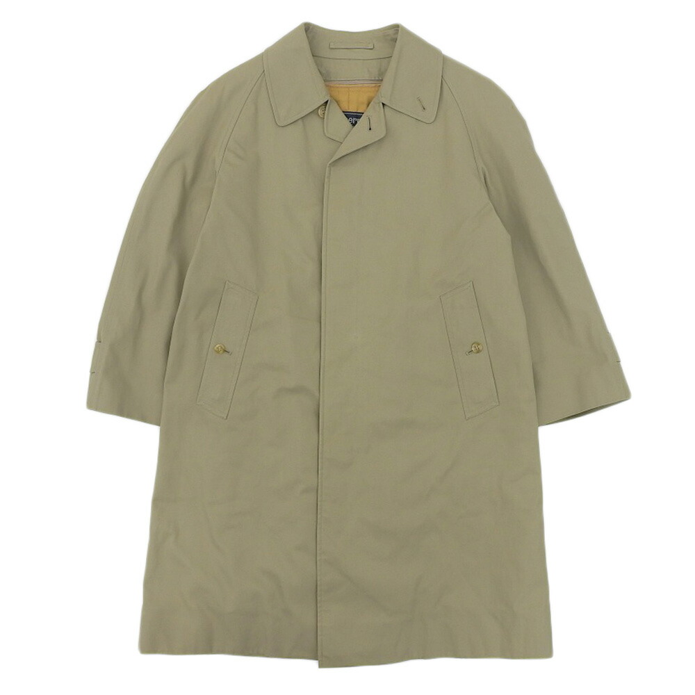 楽天市場】バーバリー ステンカラーコート ノヴァチェックの通販