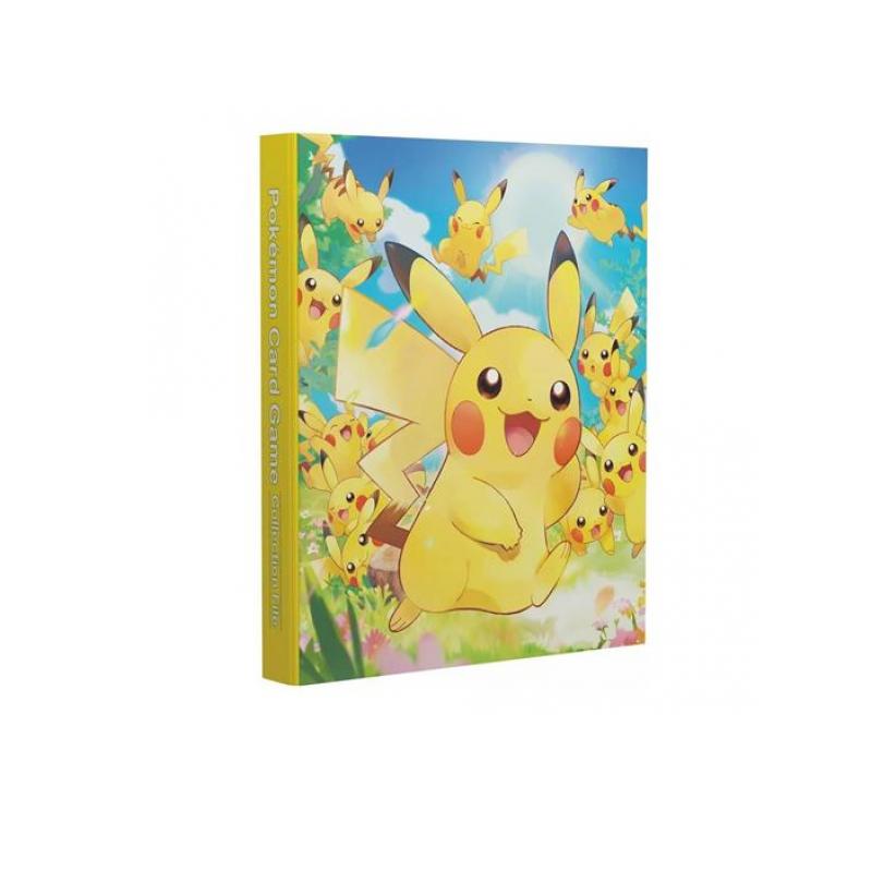 ポケモン ポケモンカードゲーム コレクションファイル ピカチュウ大