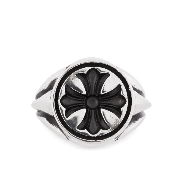楽天市場】CHROME HEARTS SEAL STAMP RING クロムハーツ シール