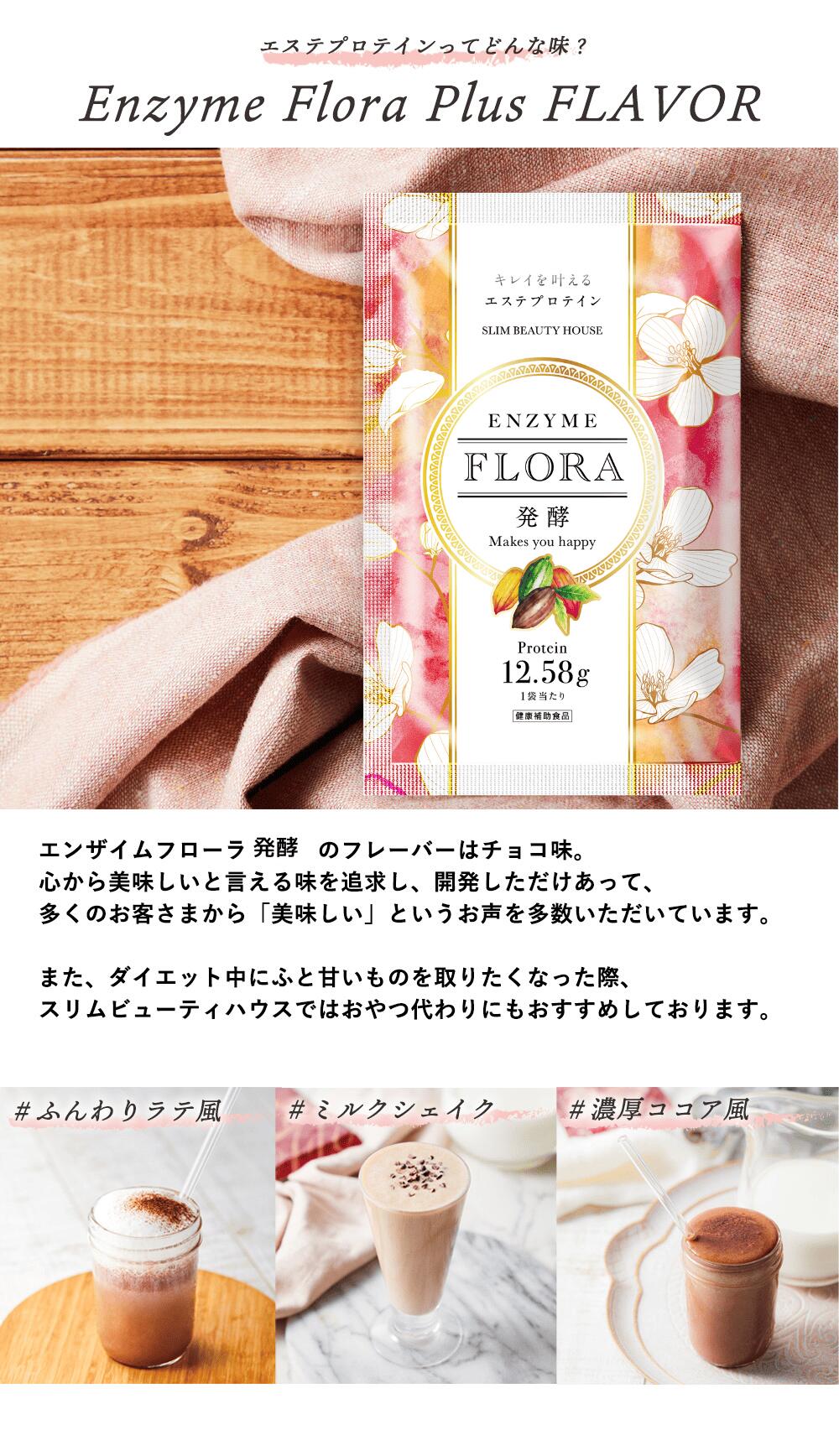 スリムビューティハウス エンザイムフローラ発酵 新品定価5.6万IRENE