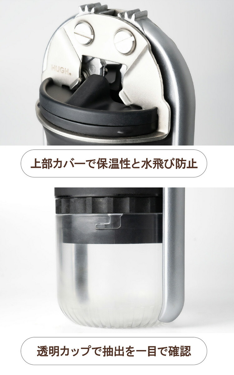 楽天市場】【300円OFFクーポン】レバープレッソV4 ハンドレバー式