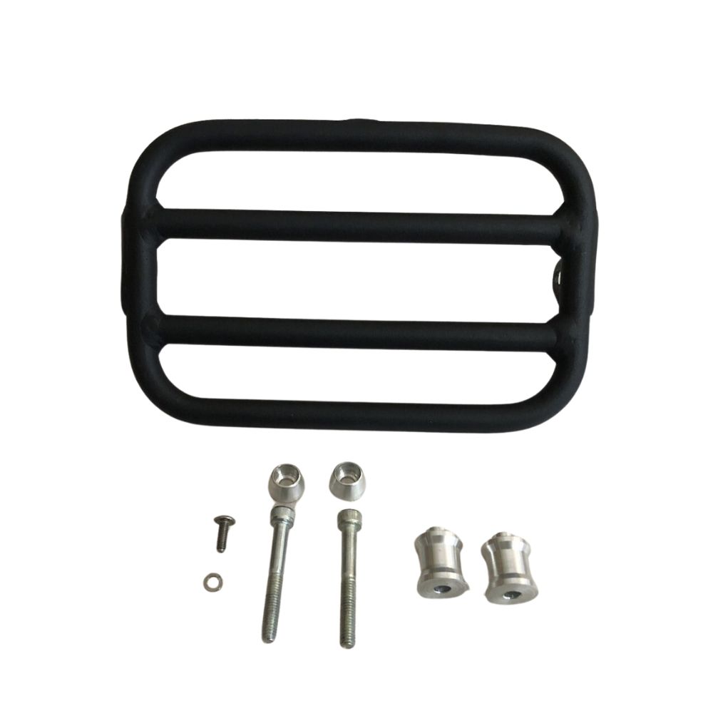 楽天市場】モートースキール クロスカブ CC110用ヘッドライトガード V1