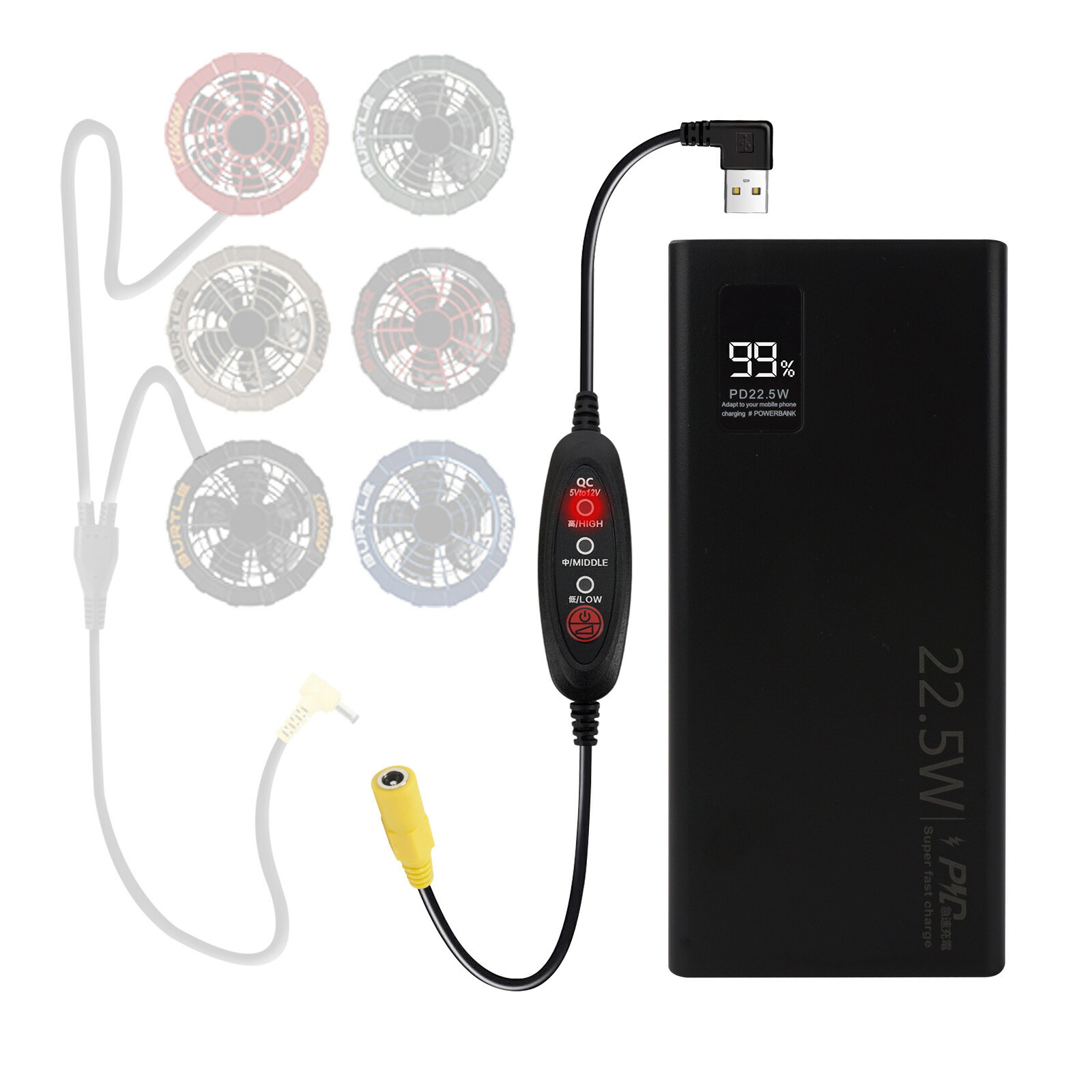 楽天市場】ac210 ファンの通販