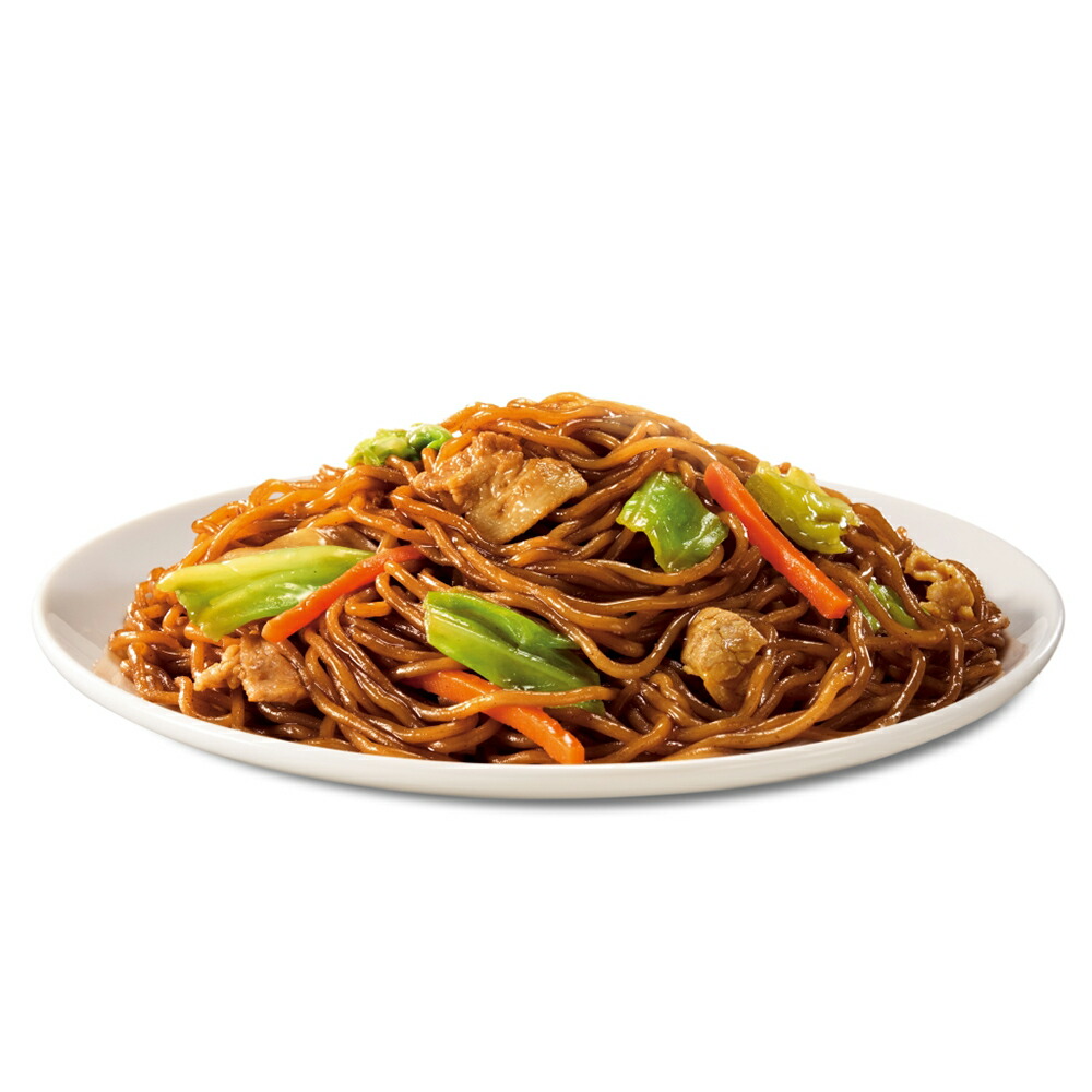 楽天市場】[冷凍] 東洋水産 マルちゃん焼そば 2食パック 440g : Smile