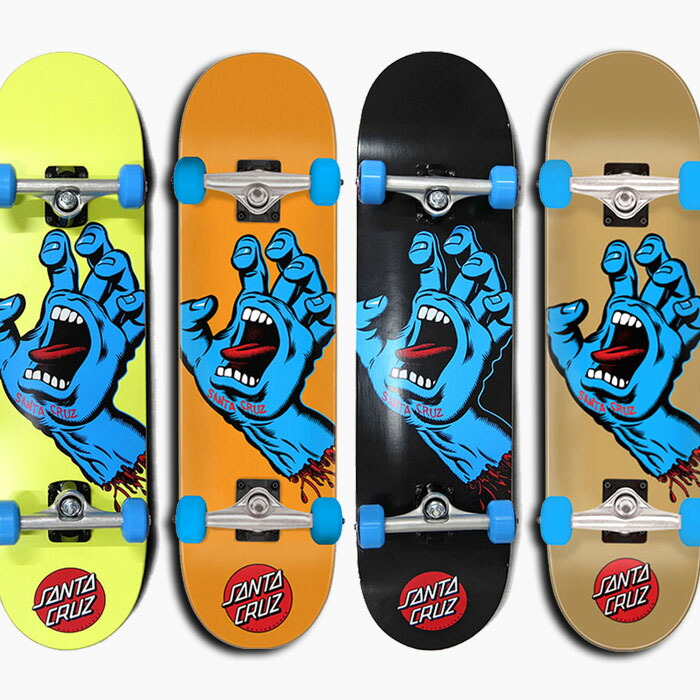 楽天市場】【スケボー コンプリート 7.75 7.8 8.0 8.25】SANTA CRUZ