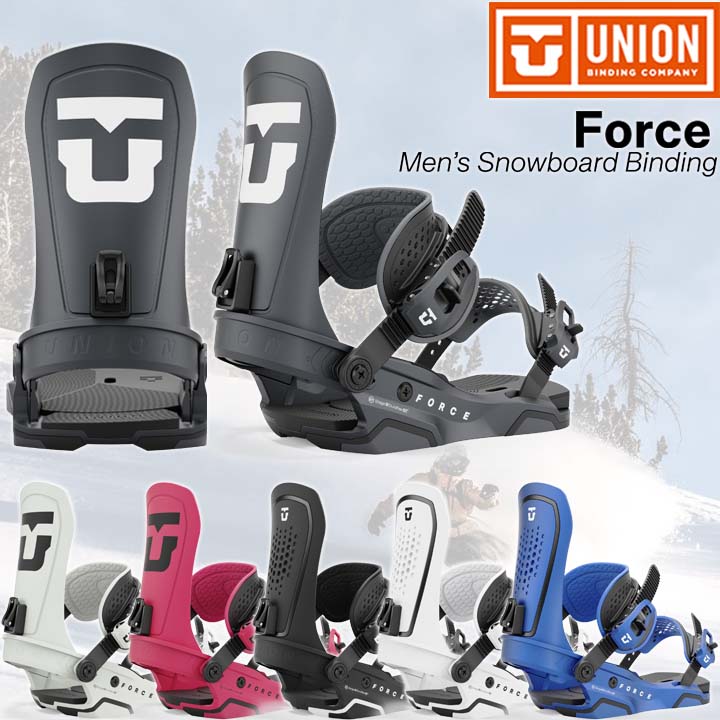 楽天市場】24-25 UNION ユニオン FORCE フォース 国内正規品 送料無料