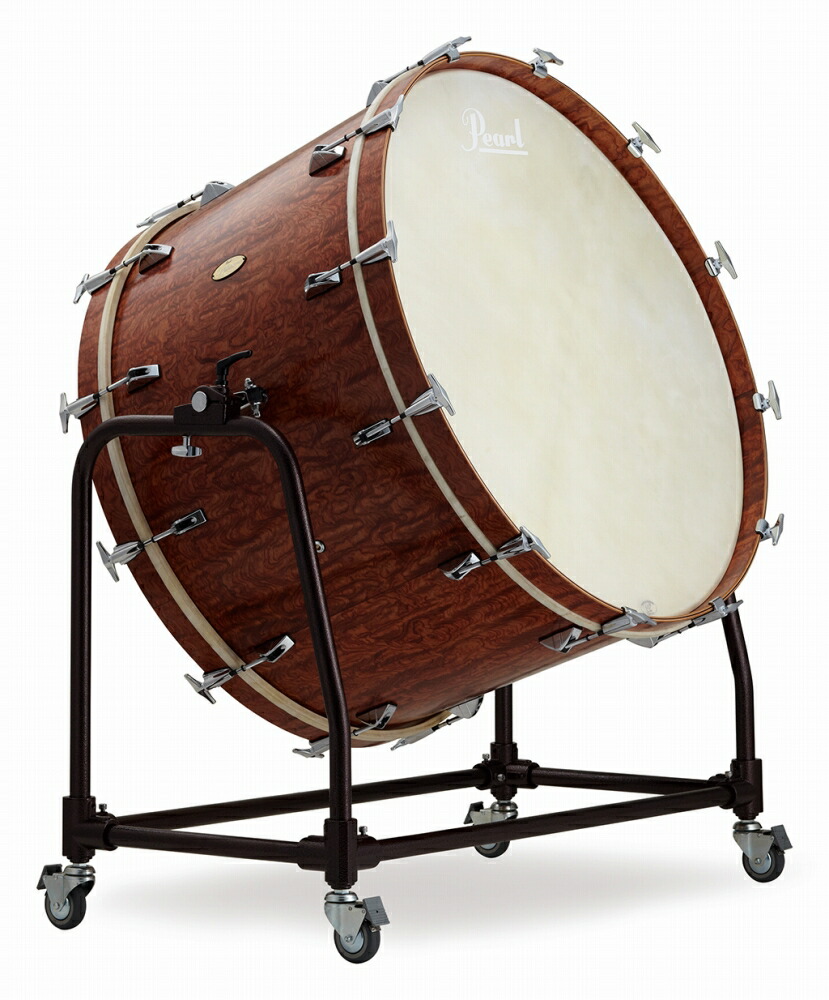 楽天市場】パール コンサートバスドラムの通販