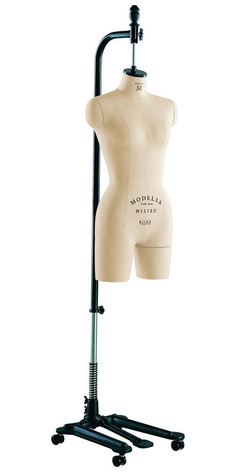楽天市場】《キイヤ》 レディース用ダミー MODELIA MF-MLN-C モデリア