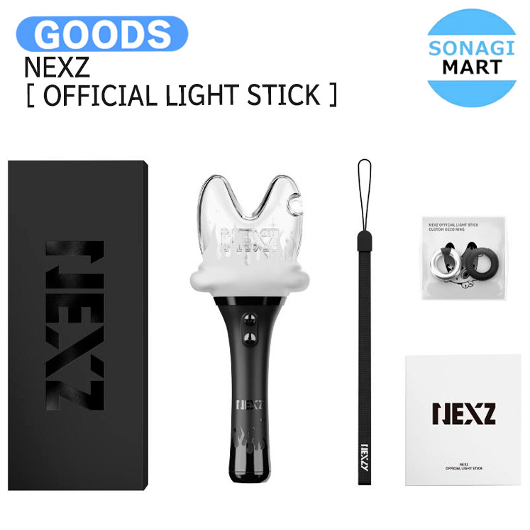 楽天市場】NEXZ [ OFFICIAL LIGHT STICK ] / ペンライト ライト