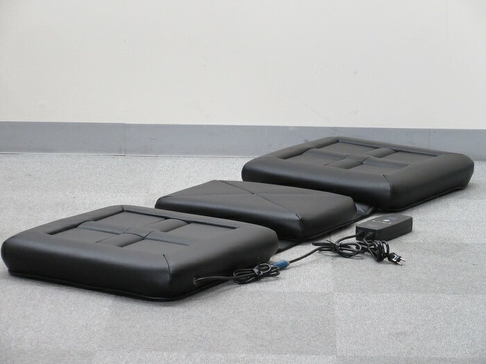 楽天市場】リラクゼーションパーク シートクッション Sユニット8個