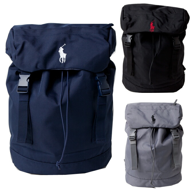 楽天市場】ラルフローレン リュック RALPH LAUREN POLO ポロ ビッグ