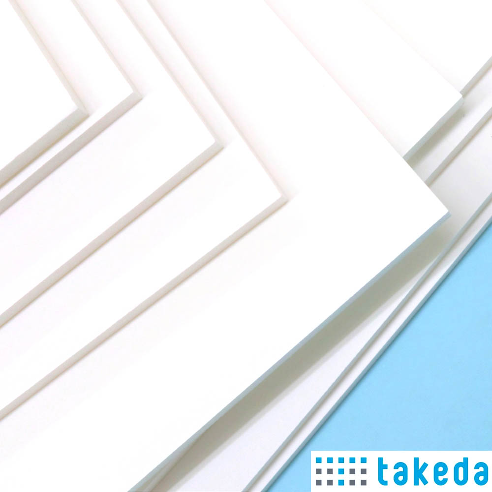 楽天市場】7mm B3大【約550×400mm】 10枚入り ホワイト スチレンボード