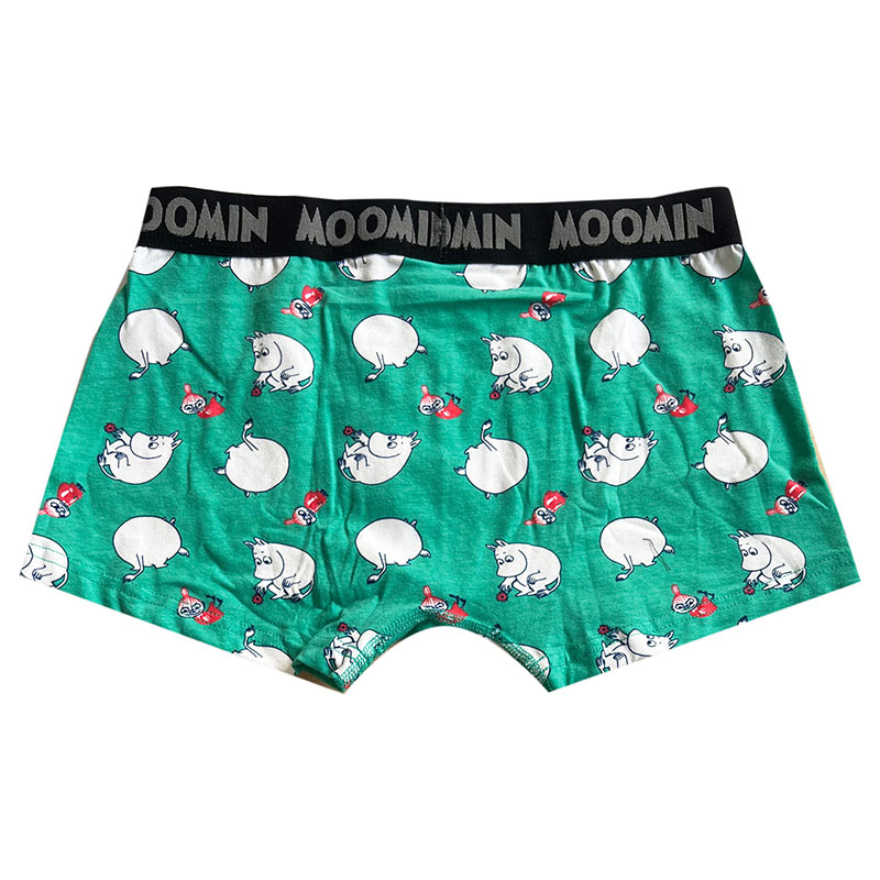 楽天市場】[公式] MOOMIN ムーミン リトルミイ ボクサーパンツ