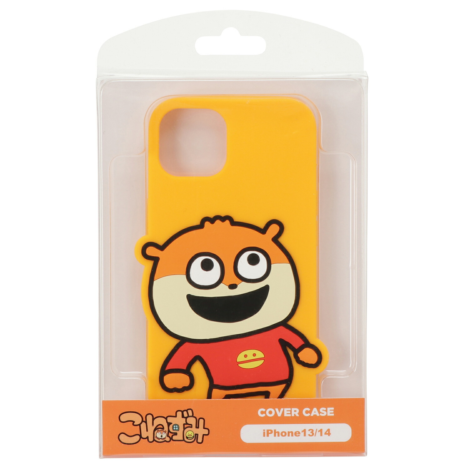 にしむらゆうじ ごきげんぱんだ マルチスライドスマホカバー 手帳型