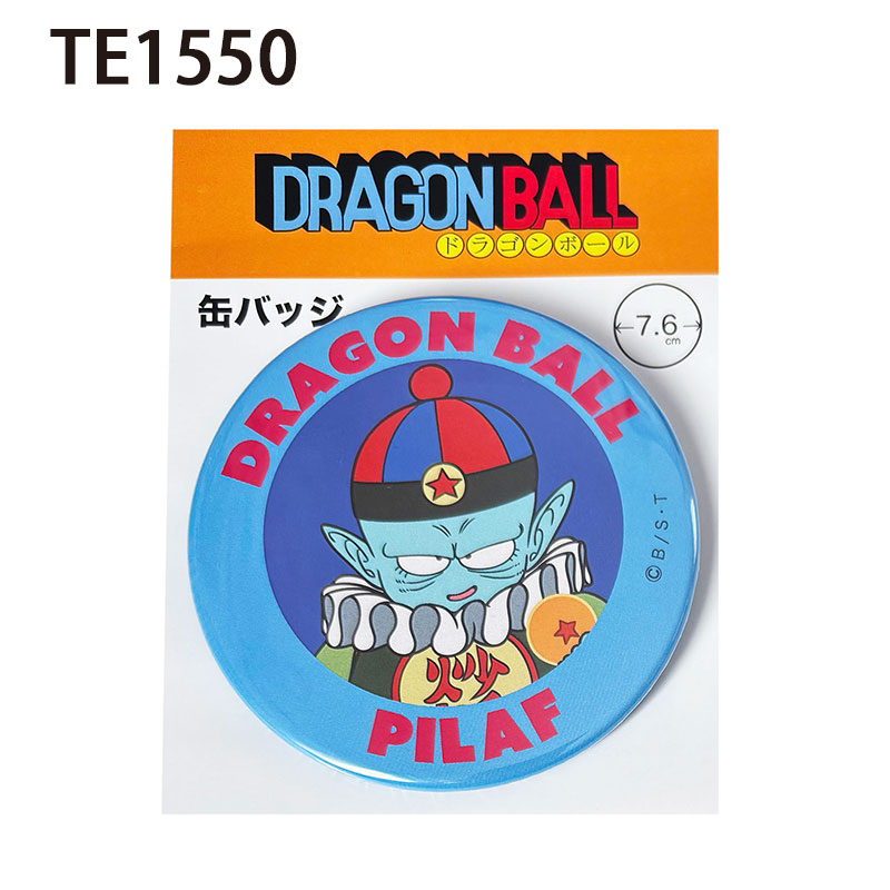 楽天市場】[公式] ドラゴンボール DRAGONBALL 缶バッジ 孫悟空 ブルマ