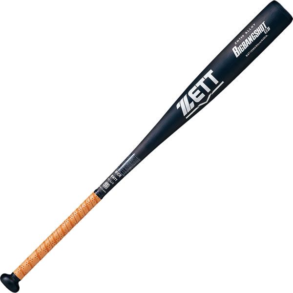 楽天市場】ゼット(ZETT) 硬式 金属バット 野球 ビッグバンショットGB