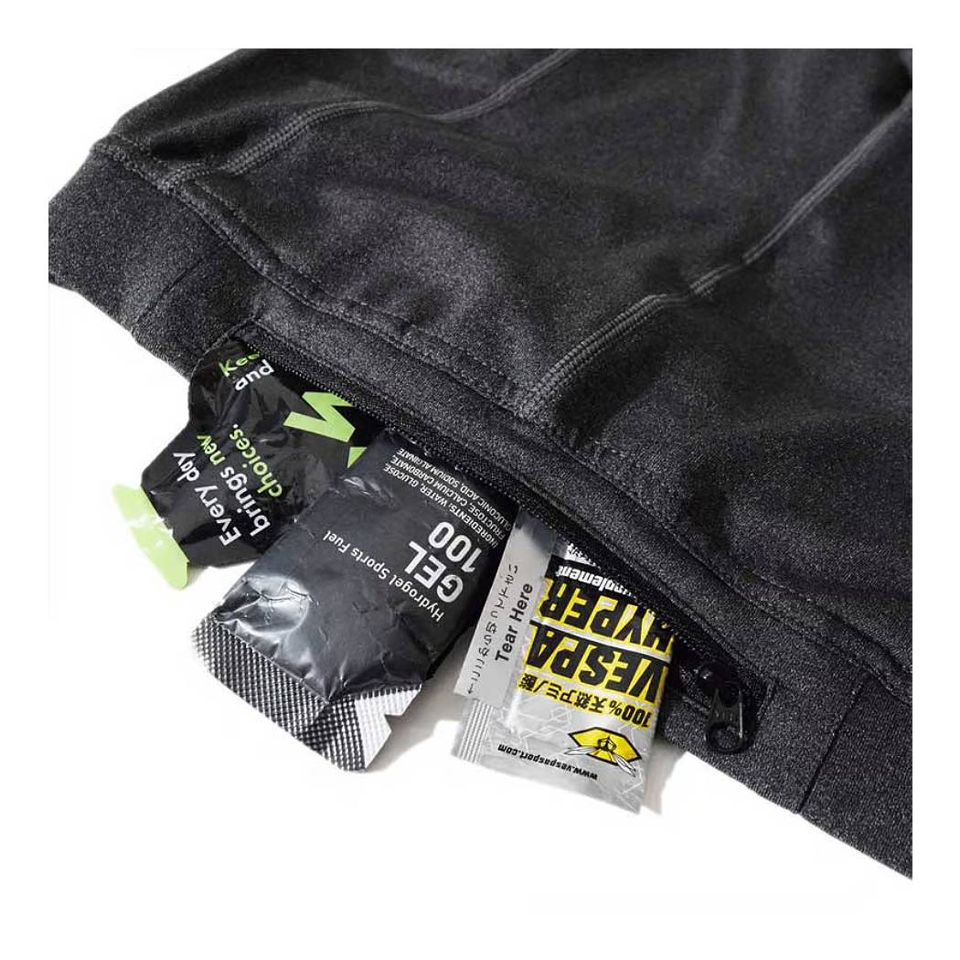 楽天市場】エルドレッソ ELDORESO Breaking Long Spats ランニング