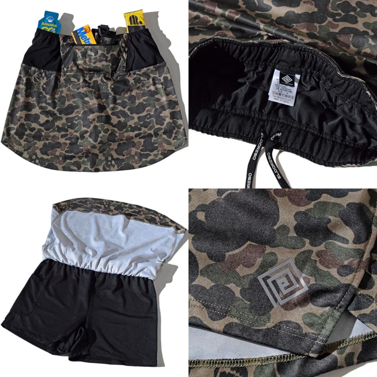 楽天市場】エルドレッソ ELDORESO レゲセ スカート レディース Legese