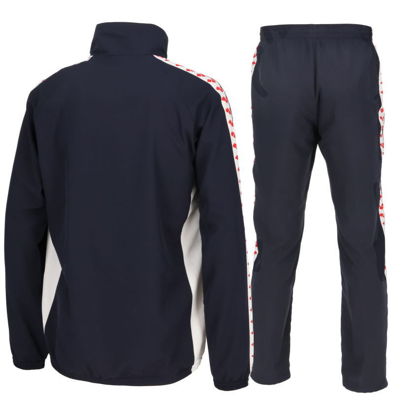 楽天市場】アリーナ ジャージ 上下 メンズ クロスジャージ 水泳