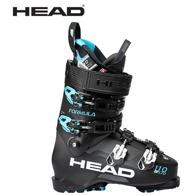 楽天市場】HEAD ヘッド スキーブーツ 【2024-2025】 FORMULA 110 LTD