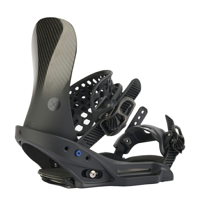 楽天市場】日本正規品 スノーボード ビンディング バートン BURTON
