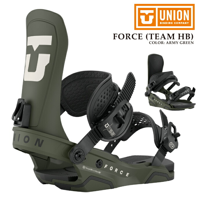 楽天市場】UNION FORCE 24-25 BINDING ユニオン フォース