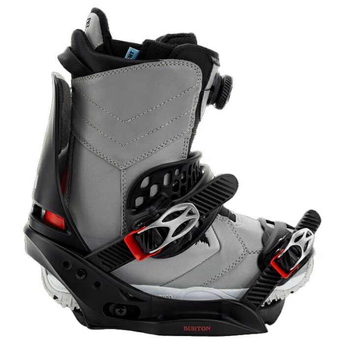 楽天市場】日本正規品 スノーボード ビンディング バートン BURTON