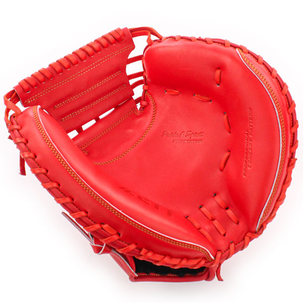 楽天市場】硬式キャッチャーミット / ゼット プロステイタス