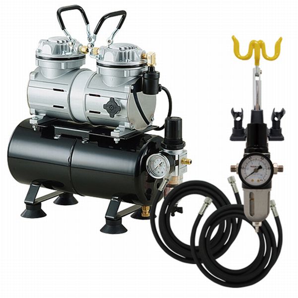 P*♡様 限定値下げ！エアジェル エアテックス コンプレッサーminimo Be