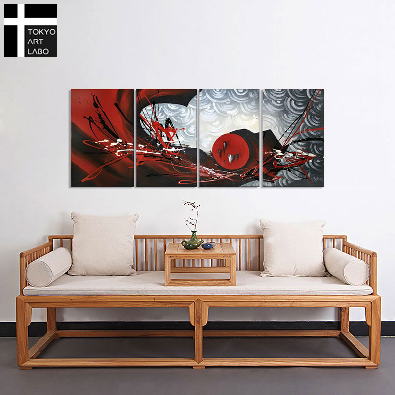 楽天市場】【楽天ランキング1位獲得】油絵 絵画 インテリア