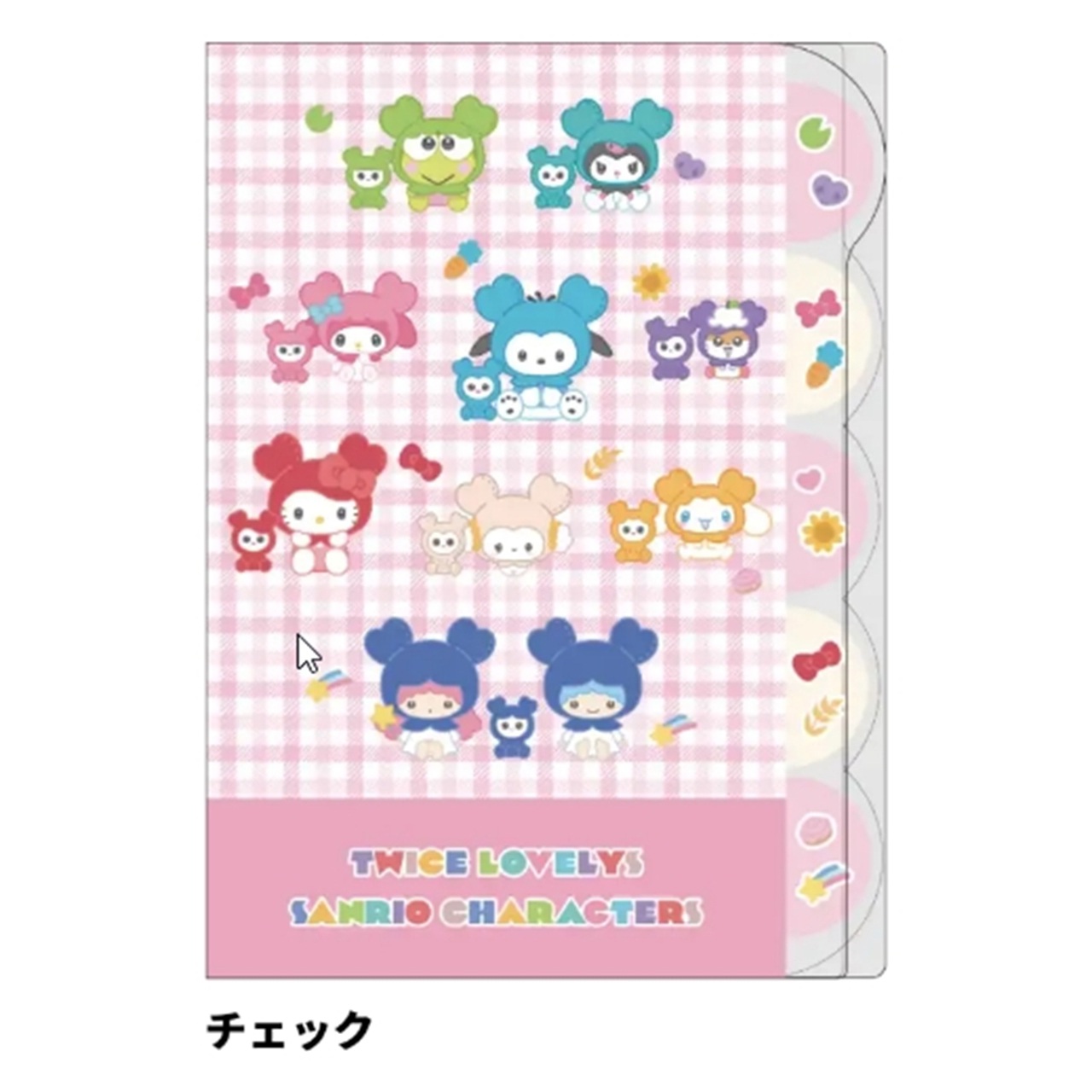 楽天市場】twice トレカ（ファイル・バインダー｜文房具・事務用品