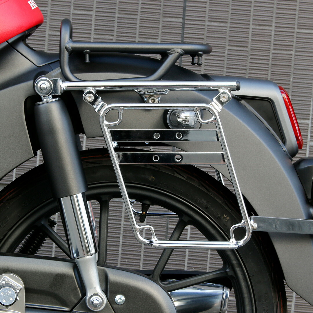 楽天市場】TWR製 HONDA スーパーカブ C125用 サイドバックサポート