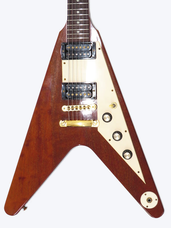 楽天市場】【Gibson】ギブソン『エレキギター』Flying V 98 2004年製 1