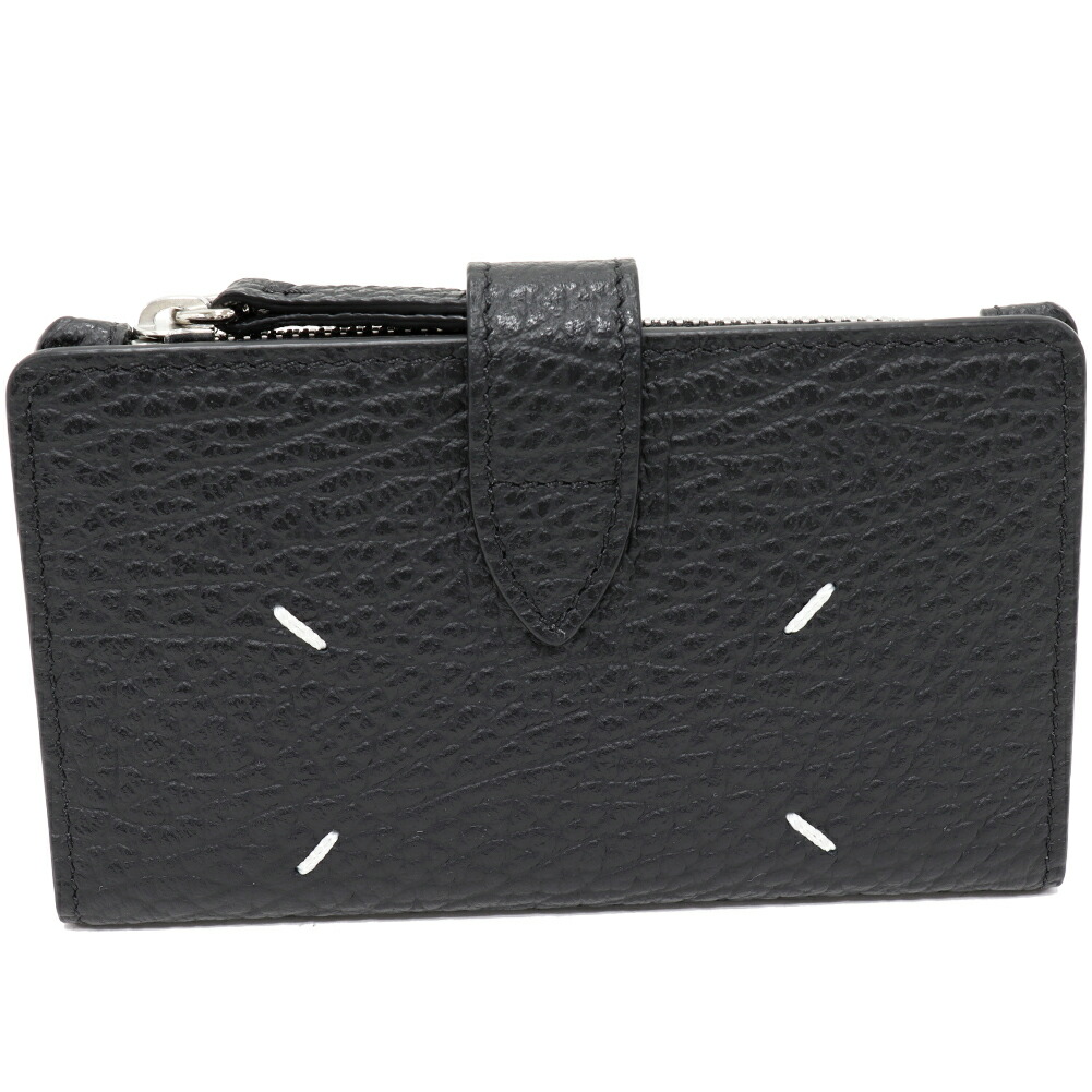 楽天市場】メゾンマルジェラ 二つ折りカードケース付きコインケース