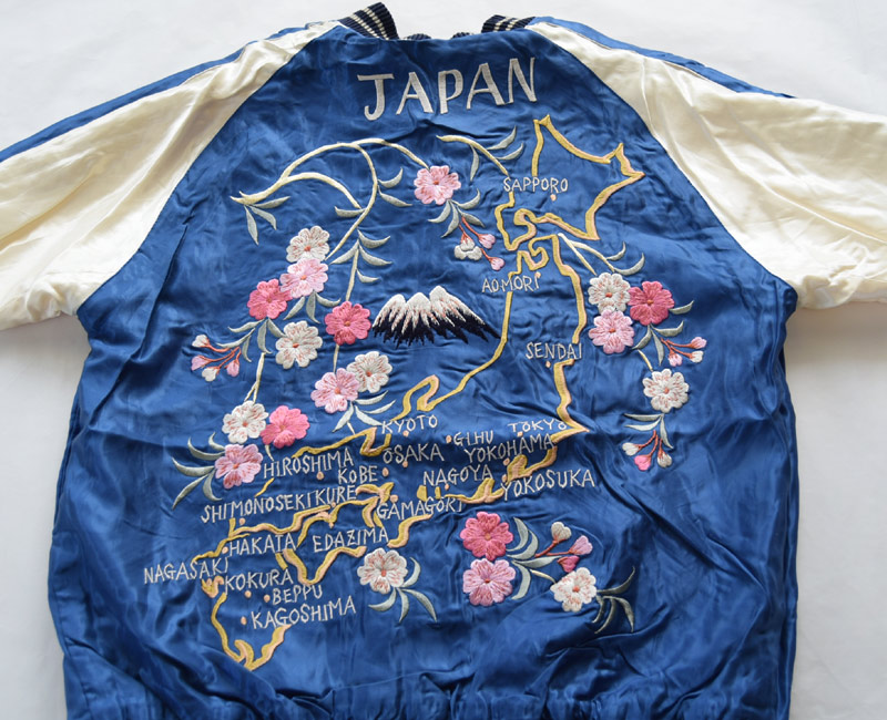 楽天市場】TAILOR TOYO テーラー東洋スカジャン TT15390-190 / Late