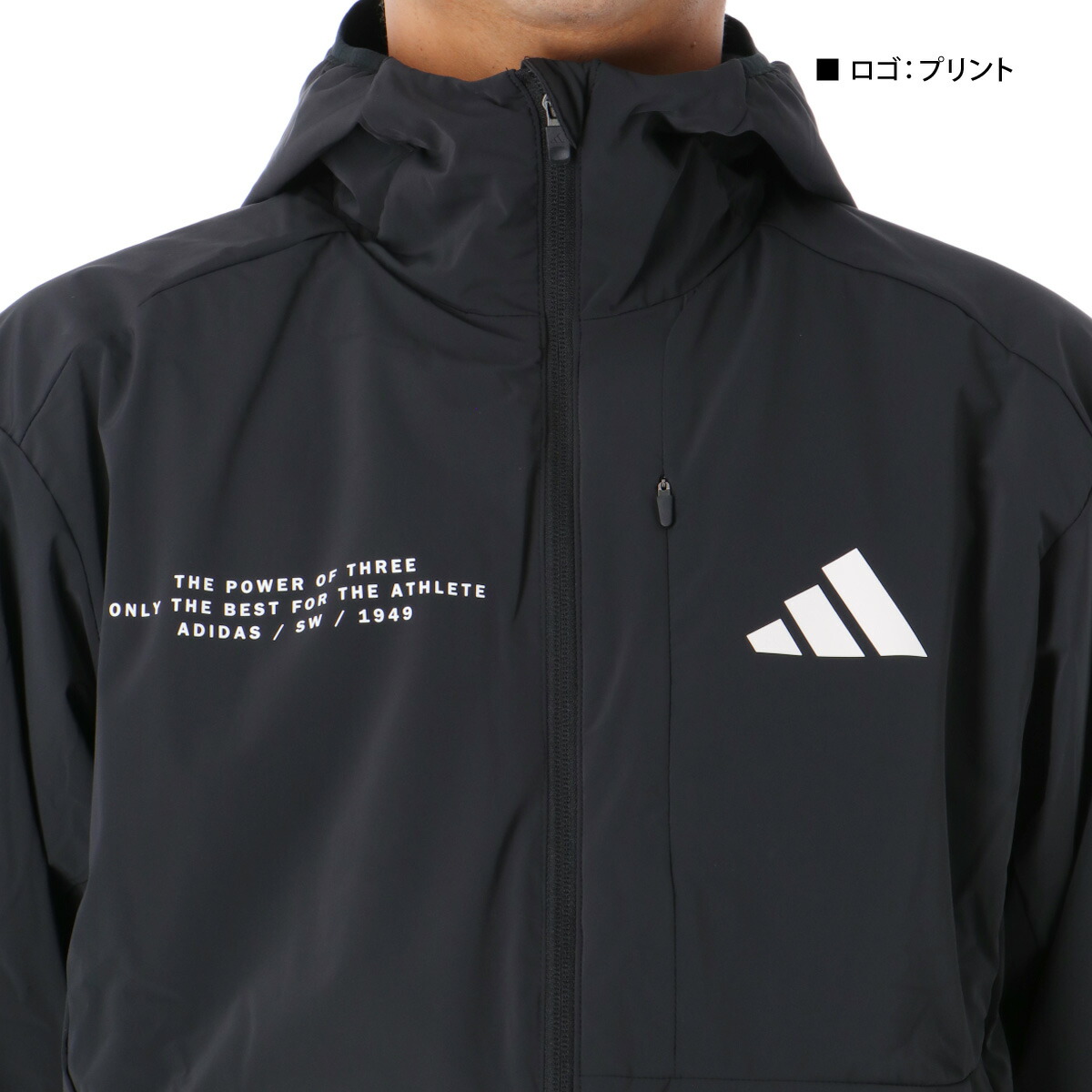 楽天市場】アディダス ウインドブレーカー 上下 メンズ セットアップ