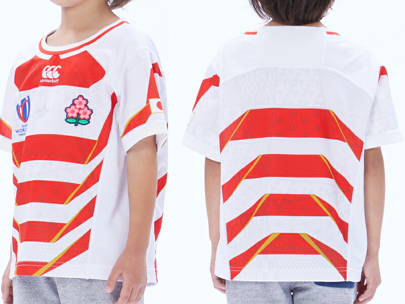 楽天市場】2023年モデル カンタベリー CANTERBURY ラグビー日本代表