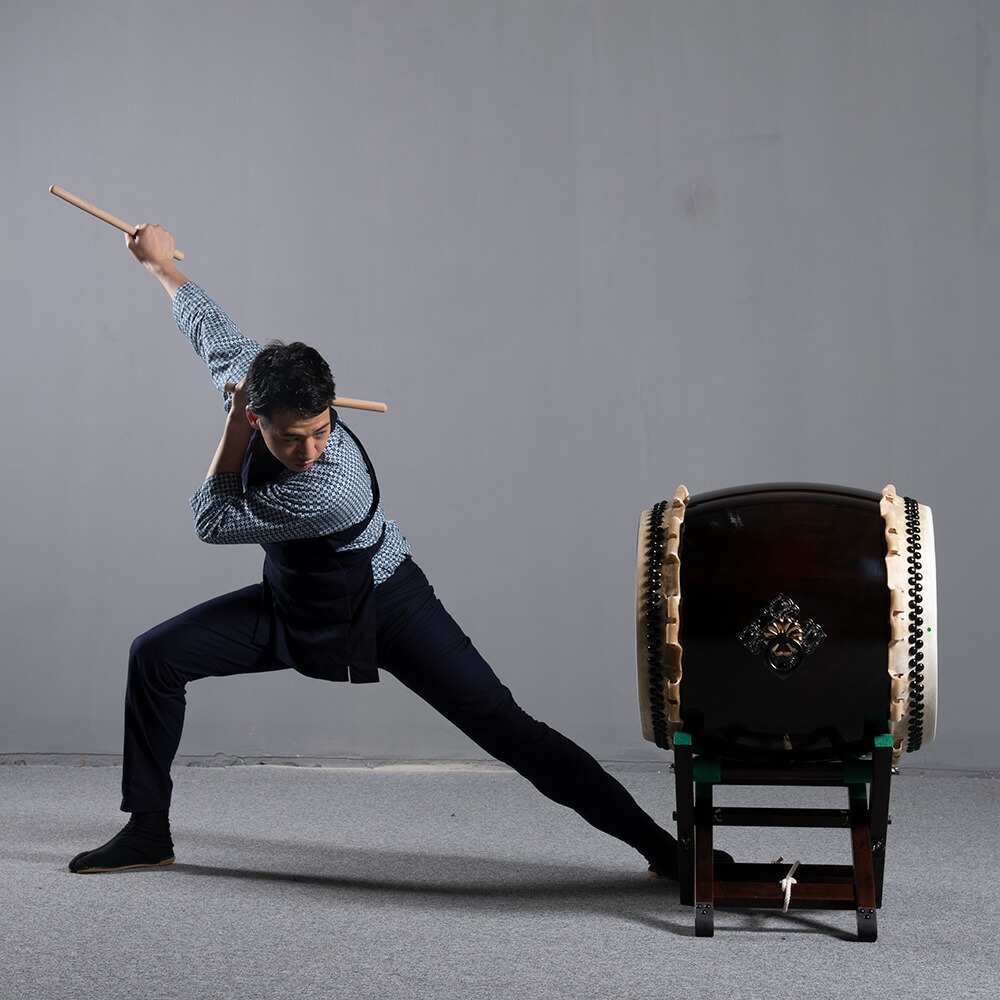 楽天市場】長胴太鼓台 太鼓スタンド 長胴太鼓用セット台 1尺3寸から1尺