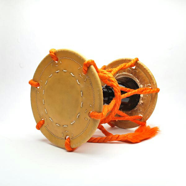 楽天市場】本革製大鼓（胴:黒無地・調べ:麻調べ） : 和楽器総合販売