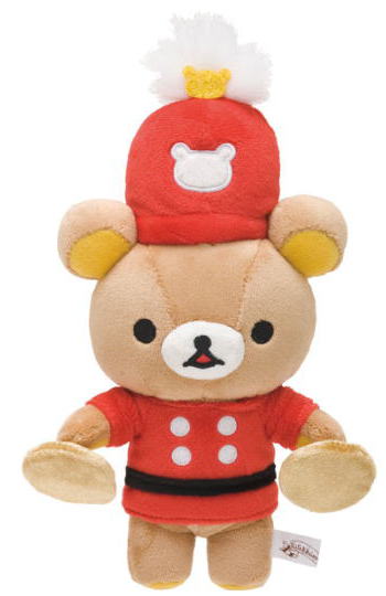 楽天市場】サンエックス リラックマあつめてぬいぐるみリラックマの