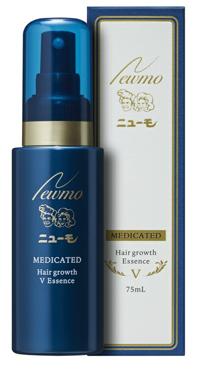 楽天市場】【楽天通常価格】【公式】ニューモV 育毛剤 医薬部外品 送料