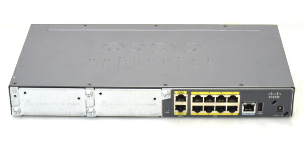 楽天市場】Cisco C841M-8X-JAIS/K9 V01 C800M-UNIVERSALK9-M Ver.15.5