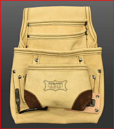 楽天市場】ニックス(knicks)［KCA-7505］ 2×4工法用釘袋 : テクノ