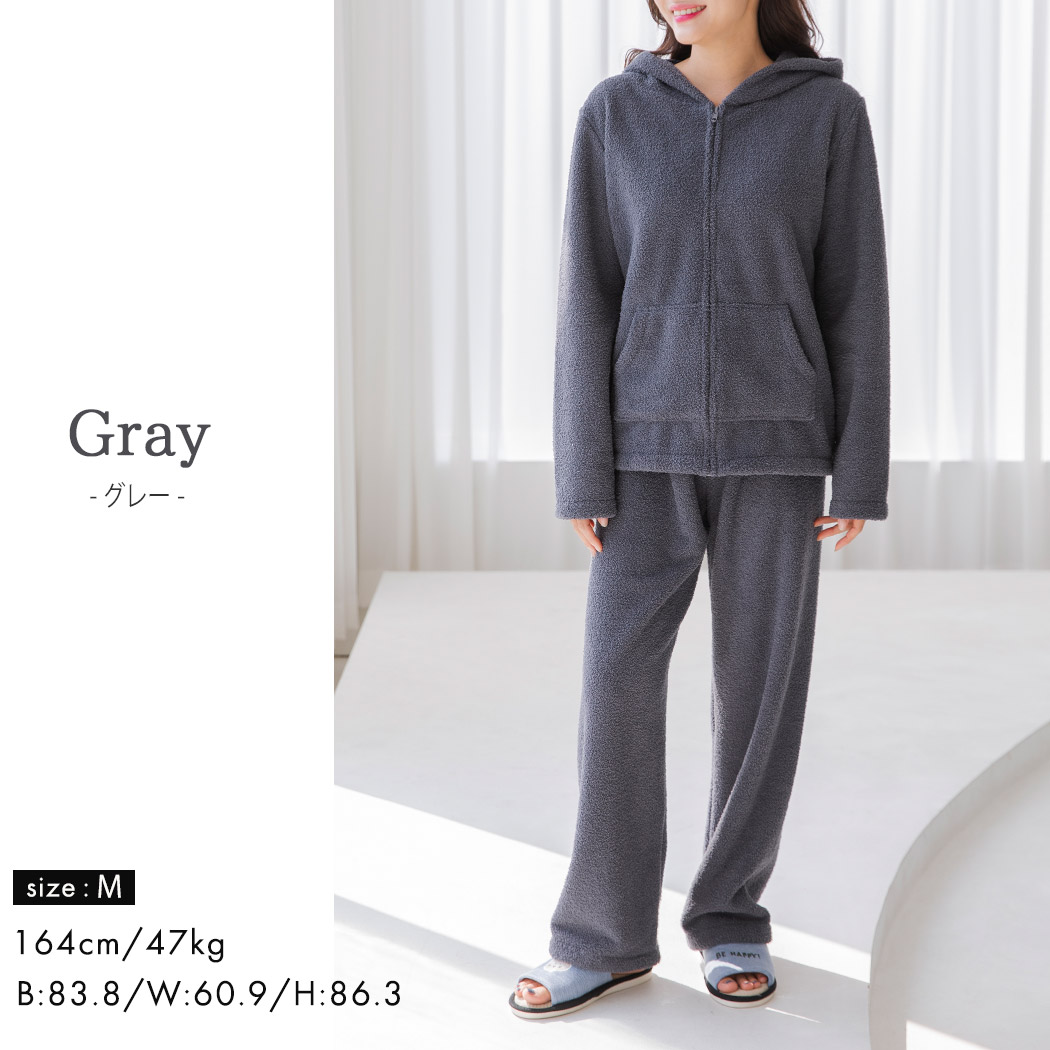 楽天市場】【5日限定全品15%OFFクーポン】ルームウェア レディース