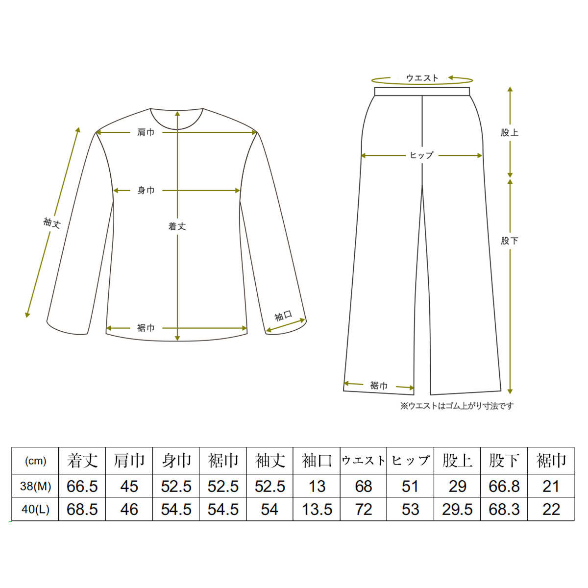 楽天市場】【 TENERITA 公式 】 80/1ダブルジャージレディースパジャマ