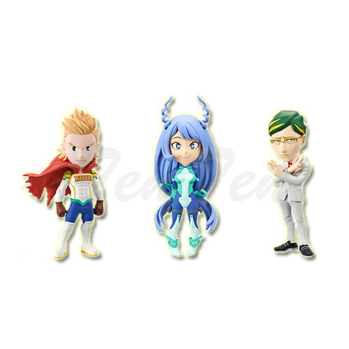 楽天市場】僕のヒーローアカデミア ワールドコレクタブルフィギュアvol