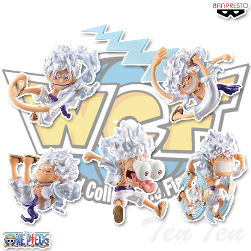 楽天市場】ワンピース ワールドコレクタブルフィギュア モンキー・D