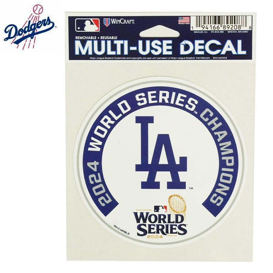 楽天市場】ロサンゼルス ドジャース 公式グッズ定形外郵便対応可WIN