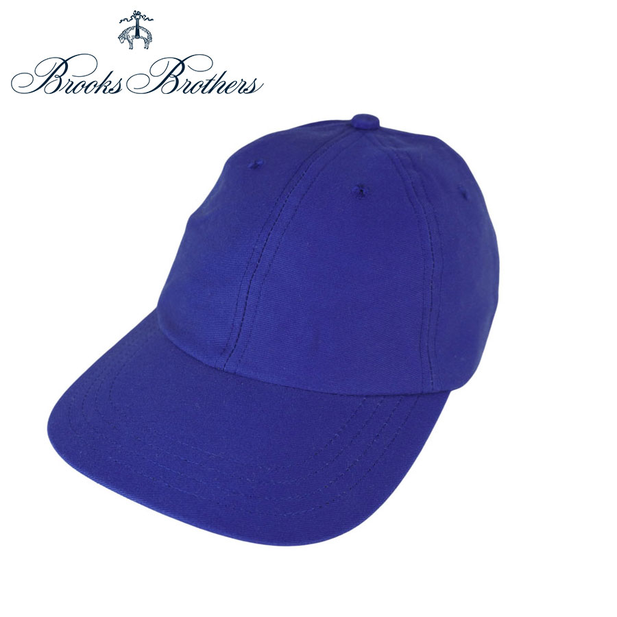 楽天市場】BROOKS BROTHERSブルックスブラザーズ男女兼用 帽子CANVAS